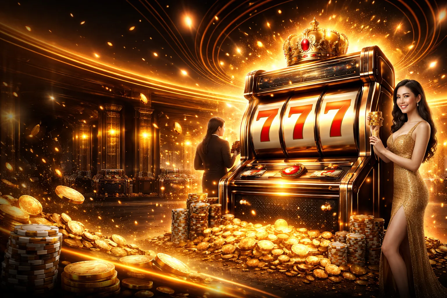 Mẹo chơi casino trực tuyến